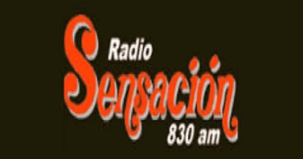 Radio Sensación 830 AM