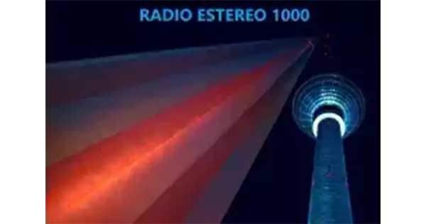 RadioEstereo1000