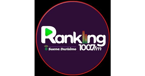 Ranking 100.7 FM