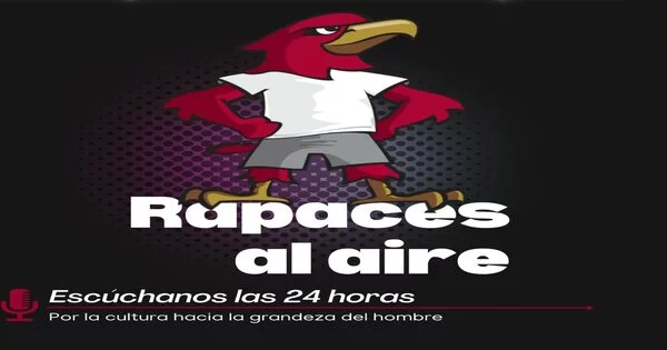 Rapaces al aire