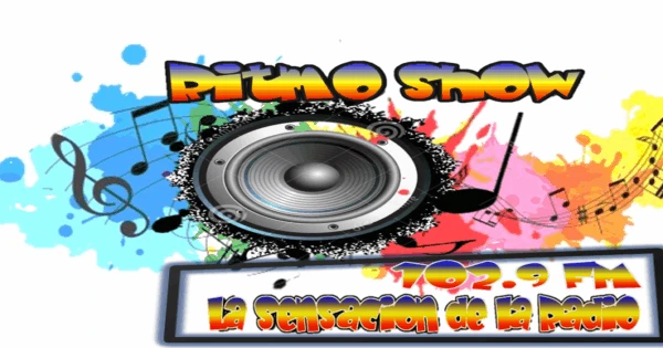 Ritmo Show 102.9 FM