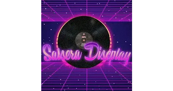 Salsera Discplay