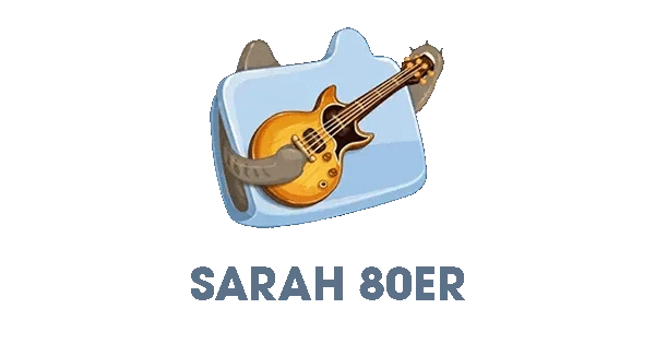 Sarah 80er