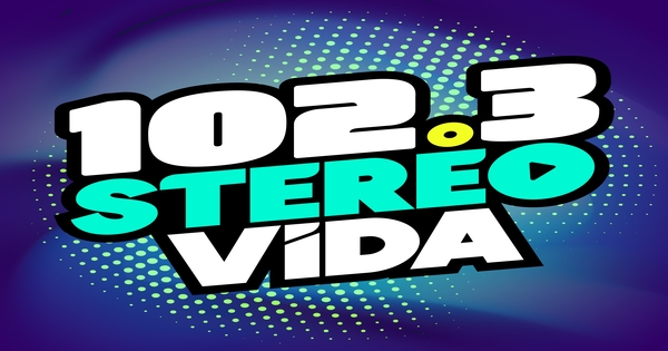 Stereo Vida 102.3