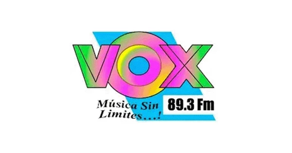 Vox 89.3 FM