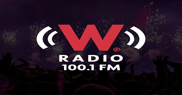 W Radio 100.1 FM