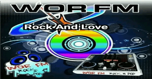 WOR FM Rock And Love