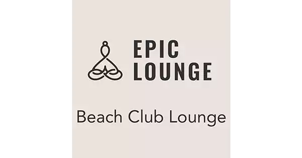 EPIC LOUNGE – Beach Club Lounge