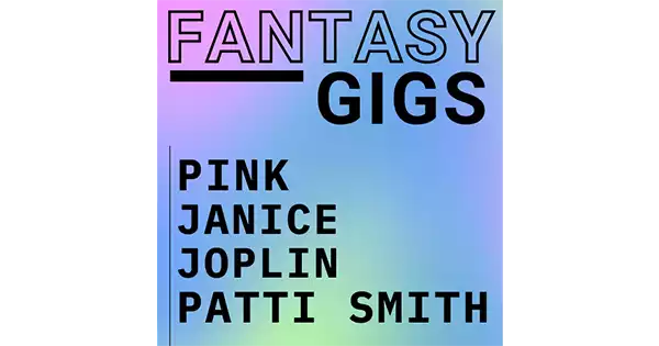 Fantasy Gigs Pop Live 3