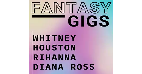 Fantasy Gigs Pop Live 4