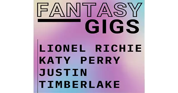 Fantasy Gigs Pop Live 5