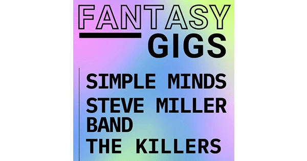 Fantasy Gigs Rock 7