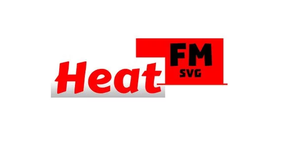 Heat FM SVG