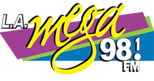 La Mega 98.1 FM