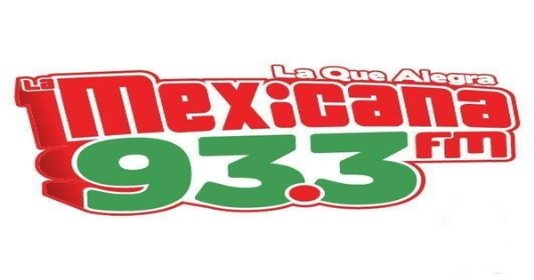 La Mexicana 93.3 FM