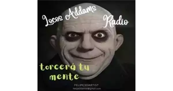 Locos Addams Radio