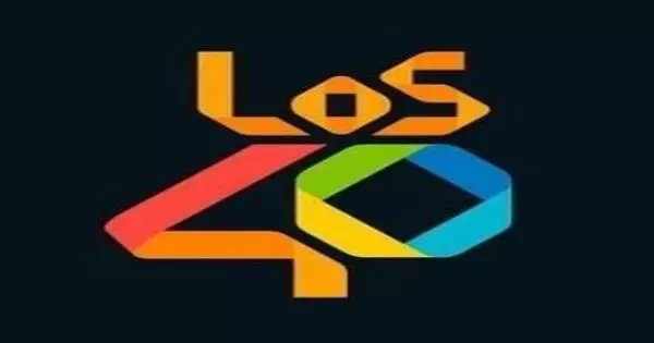 Los 40 Principales PA