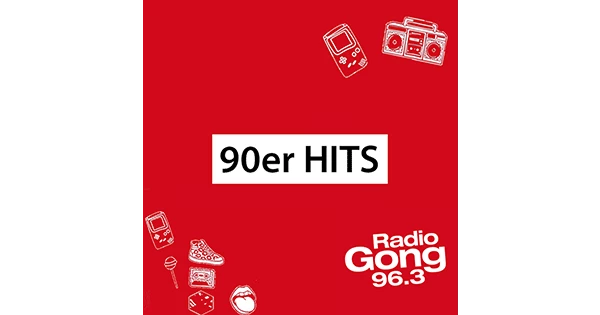 Radio Gong 96.3 90er Hits