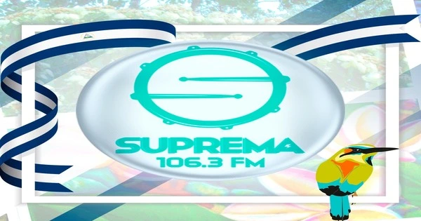 Suprema 106.3 FM