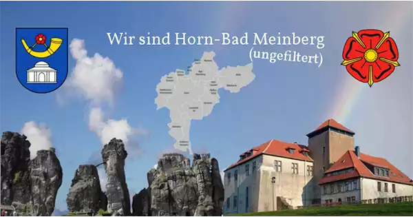 Wir sind Horn-Bad Meinberg