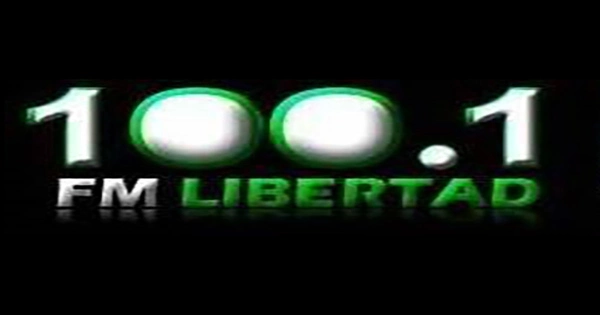 100.1 FM Libertad