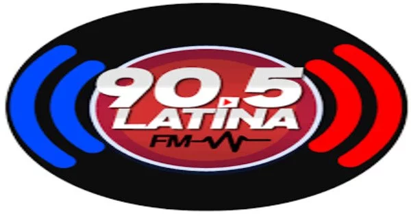 90.5 Latina FM