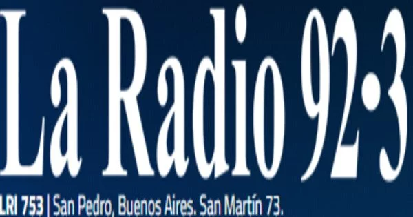 La Radio 92.3 FM