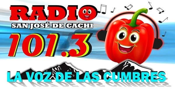 Radio 101.3 San Jose De Cachi