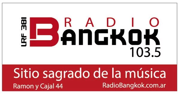 Radio Bangkok 103.5