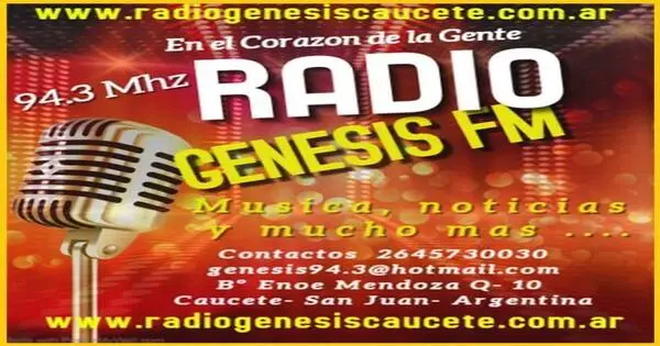 Radio Genesis FM