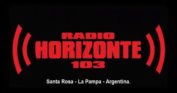 Radio Horizonte 103.1