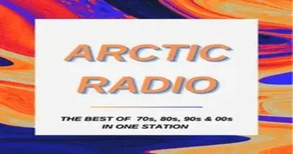 Retro Arctic Radio