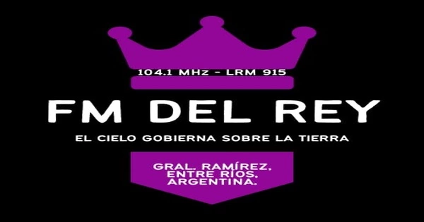 FM Del Rey 104.1