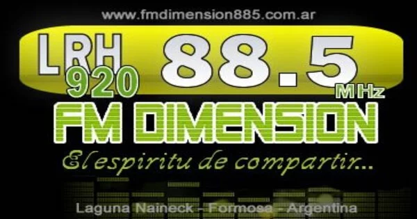 FM Dimension 88.5