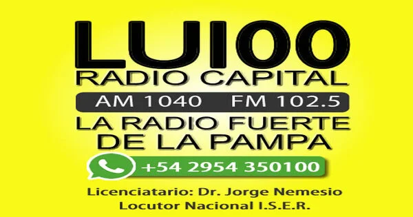 LU 100 Antena 10