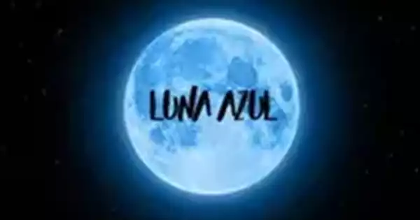 LUNA AZUL