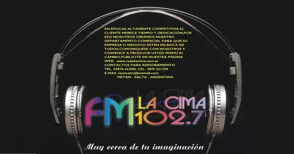 La Cima FM 102.7