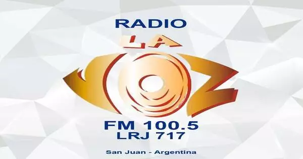 La Voz FM 100.5