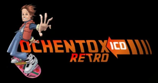 OCHENTOXICO Retro