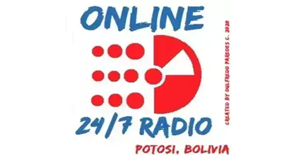 Online 24/7 Radio