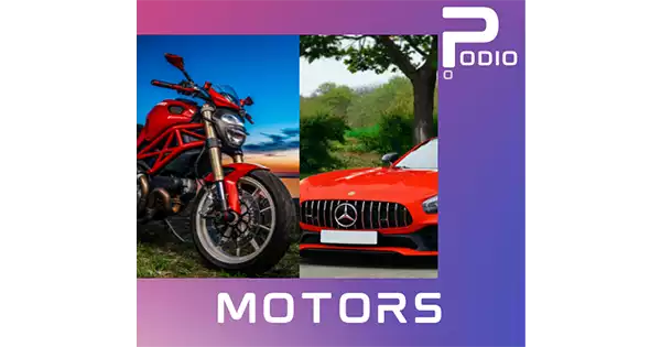 Podio Podcast Radio – Motors