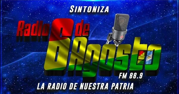 Radio 6 De Agosto