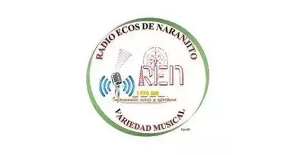 Radio Ecos De Naranjito