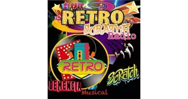 Radio Retro Scratch