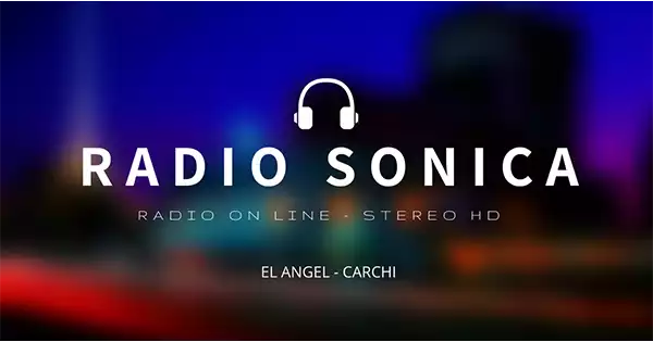 Radio Sonica – Stereo HD