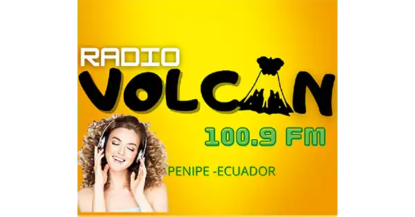 Radio Volcán 100.9 FM