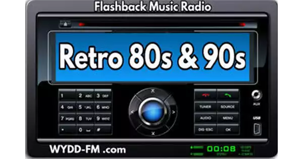 Retro 80s & 90s Flashback Music Radio -The Pulse