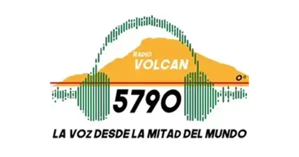 5790 Volcan Radio