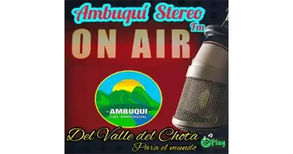 Ambuquí Stereo FM