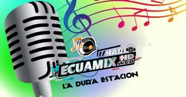 Ecuamix HD Radio